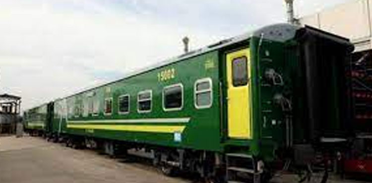 Pakistan Railways, passenger coaches, high capacity wagons