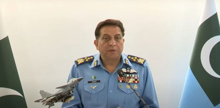 Air chief declares NASTP a ‘major landmark’