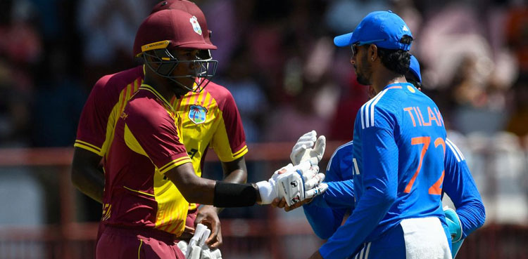 West Indies India, West Indies T20s