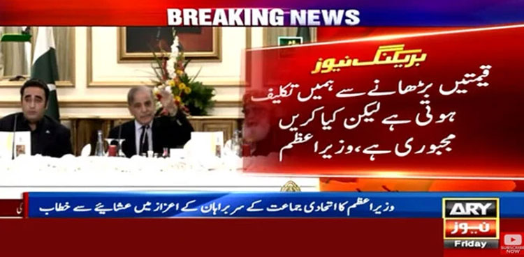 PM Shehbaz, seat adjustment, coalition parties