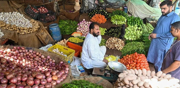 Pakistan's weekly inflation rises to 30.8pc