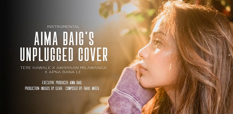 aima baig cover