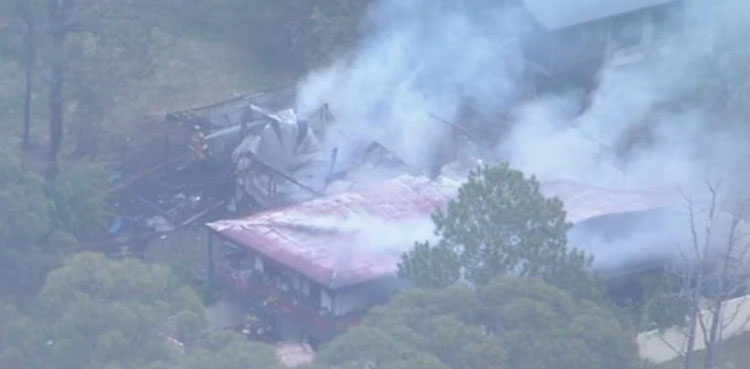 Australia-six-dead-house-fire