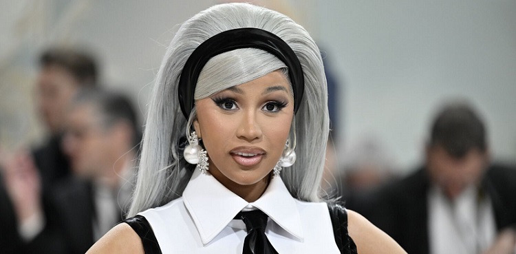 Cardi B Faces Charges After Mic-toss Incident