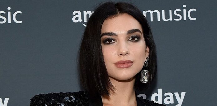 Dua Lipa faces another 'Levitating' lawsuit