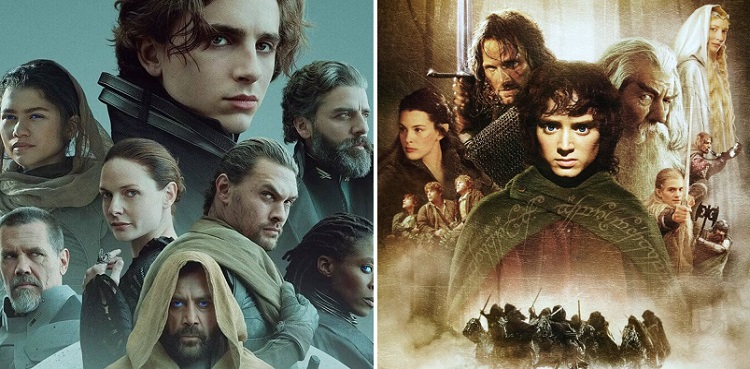 Warner Bros delays 'Dune,' 'Lord of the Rings' films due to strike