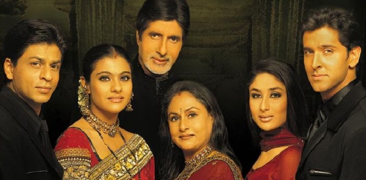 Kabhi khushi kabhie online gham full movie dailymotion