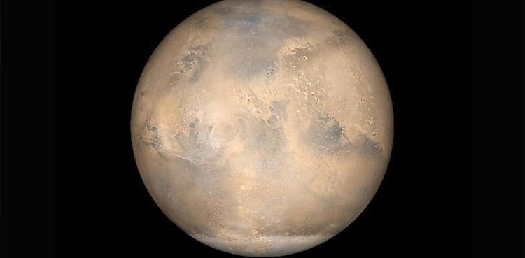 Mars habitable conditions, Mars seasons, Mars water, new study