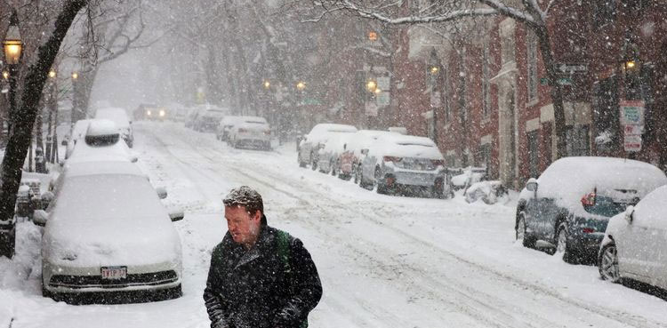 Washington-US-weather-govt-offices-shut-down