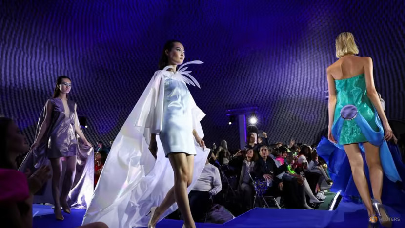 Pierre Cardin, paris fashion week