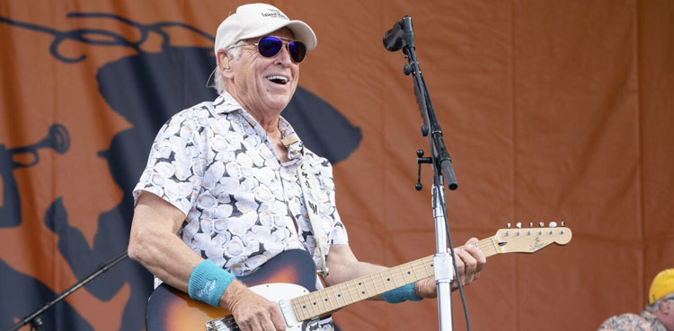 'Margaritaville' singer Jimmy Buffett dies at 76