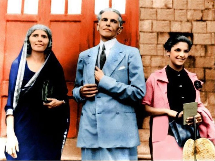 Quaid-e-Azam Muhammad Ali Jinnah