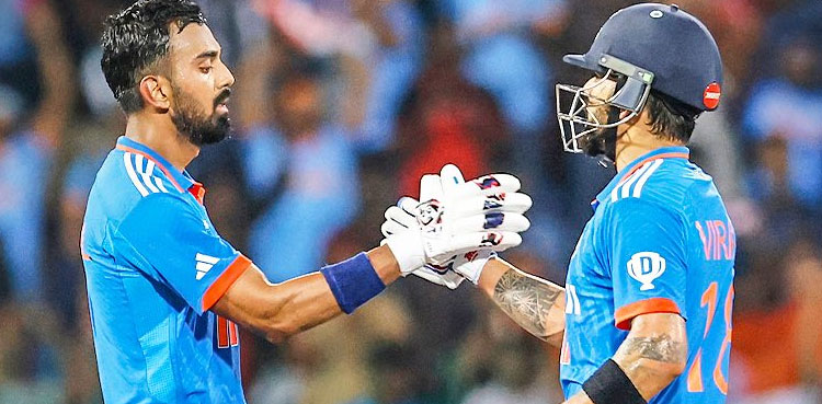 KL Rahul India World Cup