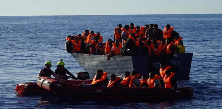 More than 2,500 migrants dead or missing in Mediterranean in 2023: UN