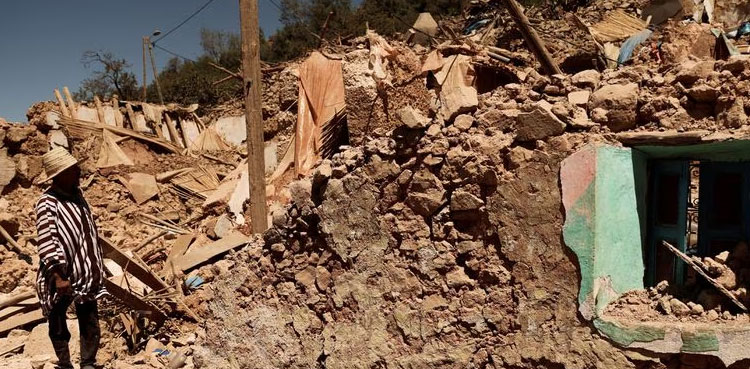 Morocco earthquake death toll passes 2,800