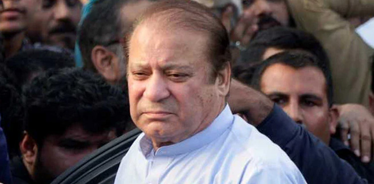 Nawaz Sharif, PML-N, NAB amendment