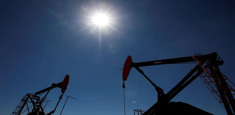 oil prices climb