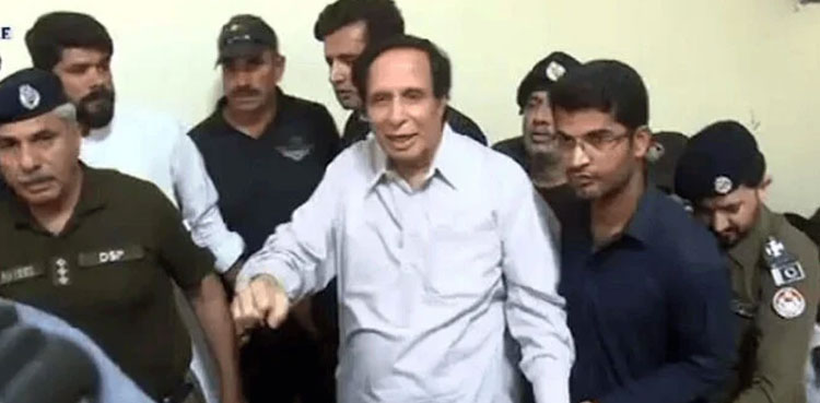 Pervaiz Elahi, ACE