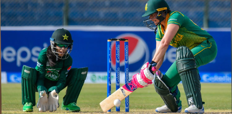 pakistan, pakistan women, south africa, south africa women, marizanne kapp, sune luus, cricket, women's cricket,