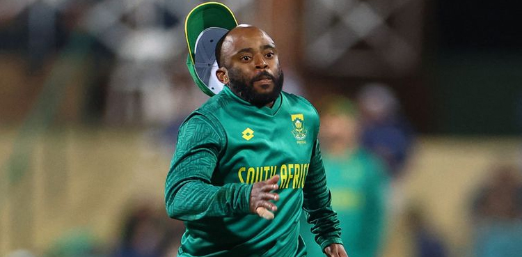 South Africa captain Bavuma to miss World Cup warm-up games