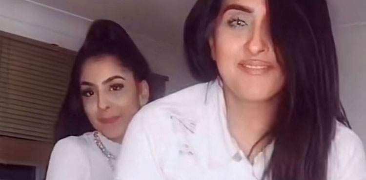 Mahek Bukhari, Ansreen Bukhari, influencer double murder case, social media influencer, TikToker