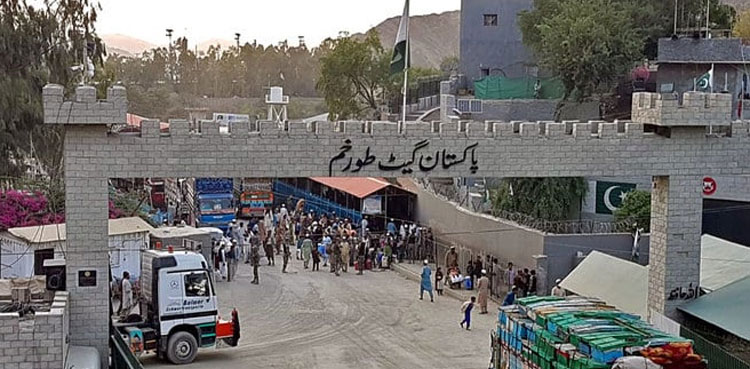 Torkham border between Pakistan, Afghanistan reopens