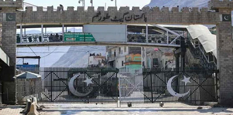 Torkham border, Pakistan, Afghanistan