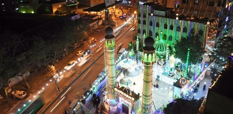 Rabi-ul-Awwal Moon Not Sighted, Eid Milad-un-Nabi (PBUH) On Sept 29