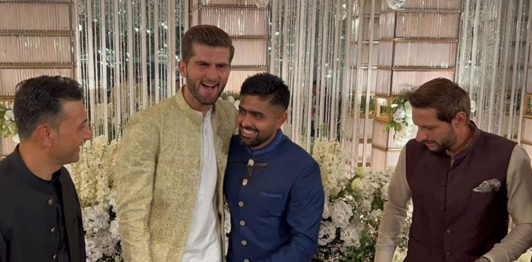 Babar Azam, Shaheen Afridi wedding, Shaheen Afridi, Babar Shaheen rift