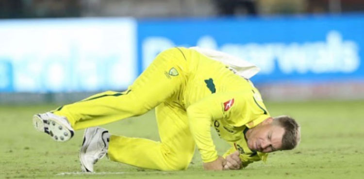 David Warner, Mohali, Australia India ODI,