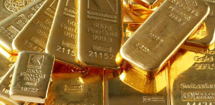 International gold price deals today