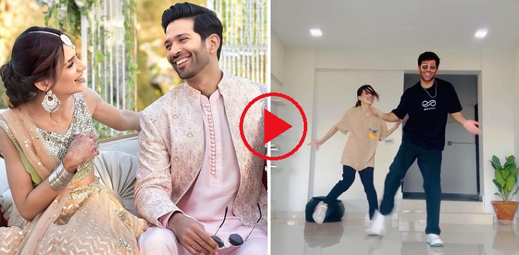 arslan moeeza khan dance reel