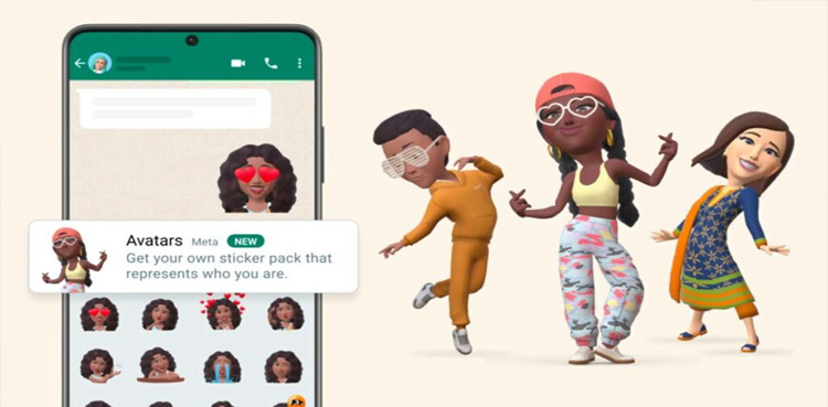 WhatsApp, roll out, animated avatars, video calls