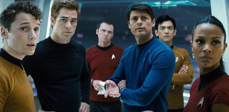 star trek 4, star trek, lindsey anderson beer, hollywood, hollywood franchise, sci-fi franchise,