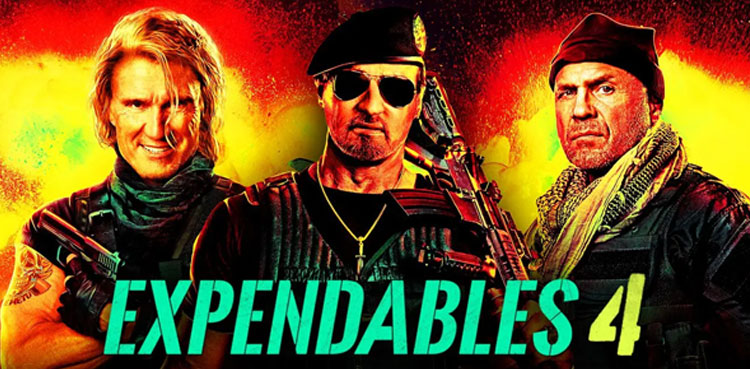 expendables 4, expendables, expendables 4 box office, box office earnings, hollywood film, hollywood,