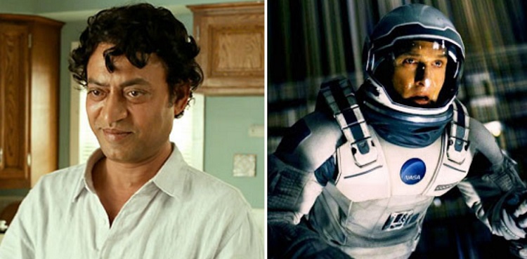 irrfan khan interstellar