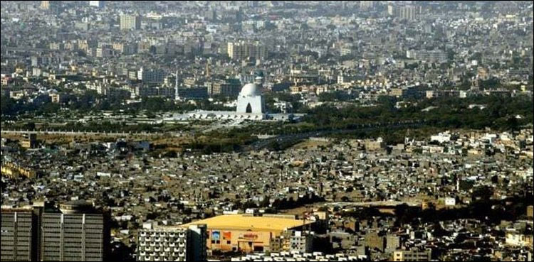 Karachi Aerial View 1 
