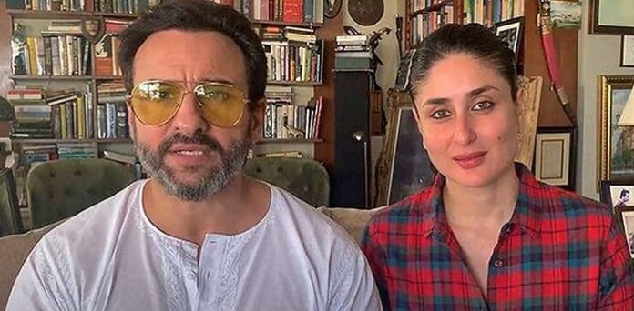 696px x 342px - Kareena Kapoor says Saif Ali warned wife against her 'attitude'