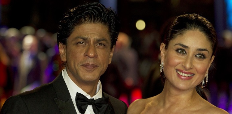 shahrukh khan and kareena kapoor