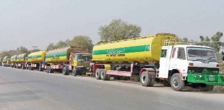 iranian diesel seized customs