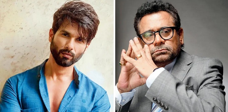 shahid kapoor, anees bazmee