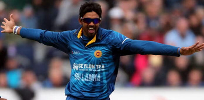 sri lanka, sri lanka spinner, sachithra senanayake, senanayake, cricket,