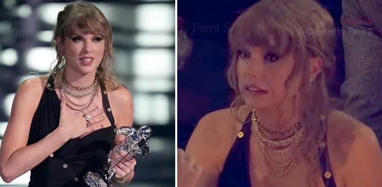 Taylor Swift was upset after winning big at MTV VMAs?