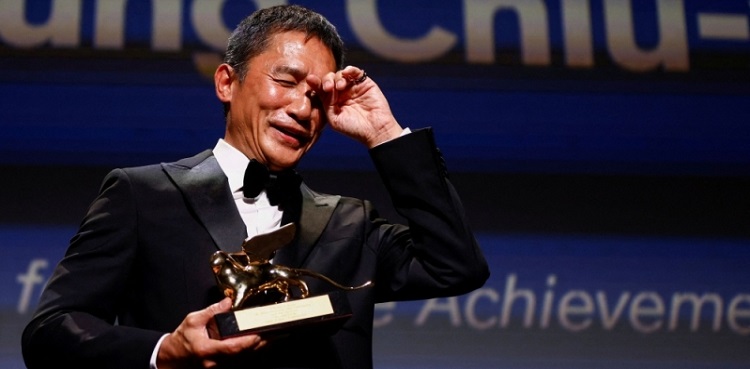 Tony Leung Venice Film Festival