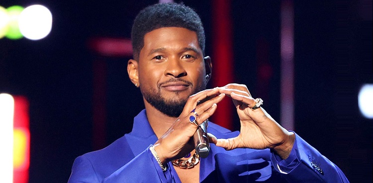 Usher will headline the 2024 Super Bowl halftime show