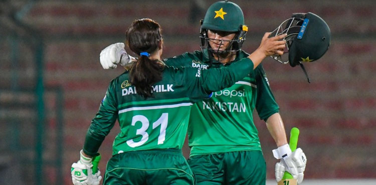 pakistan women, south africa women, cricket, women's cricket, women's odi, women's one-day international,