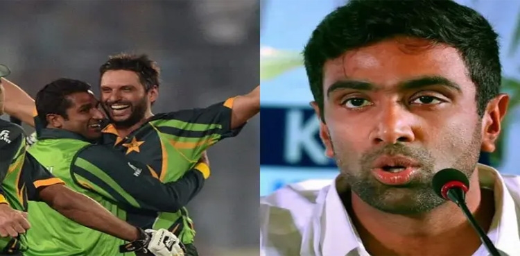 Ravichandran Ashwin, epic reply, Pakistani troll,