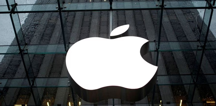 Apple hit with $2 bln antitrust fine