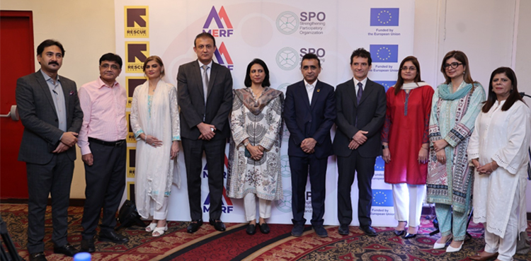 EU reaffirms its commitment to address malnutrition in Sindh