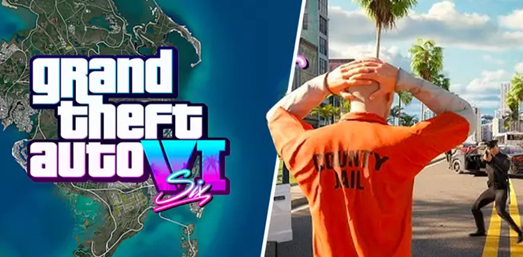 GTA 6 Gameplay Details Leaked - City, Lead Character, Release Window & More  (Grand Theft Auto 6) 